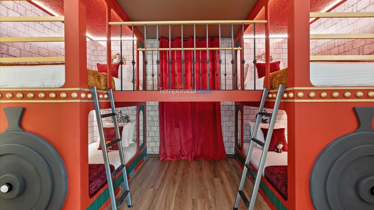 Casa para alquiler de vacaciones em Orlando (Clermont)