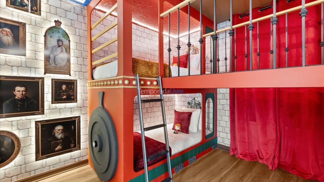Casa para alquiler de vacaciones em Orlando (Clermont)