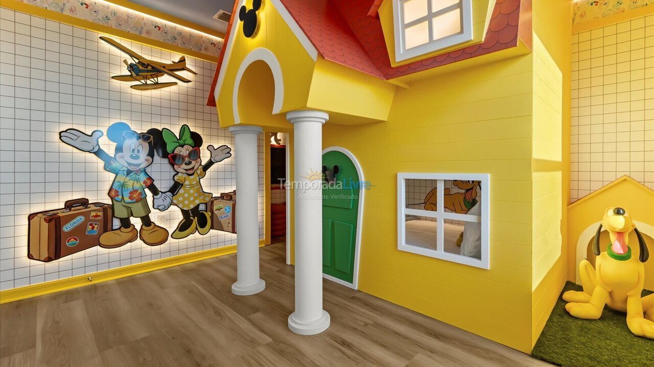 Casa para alquiler de vacaciones em Orlando (Clermont)