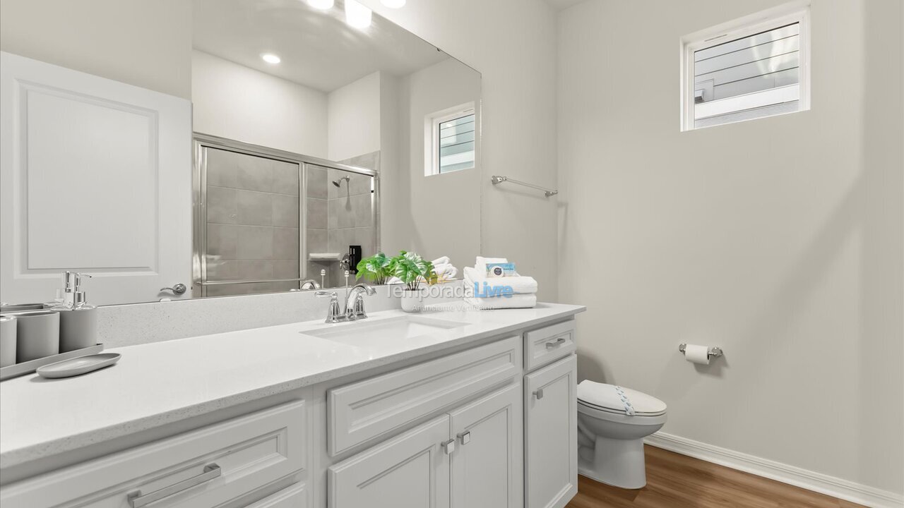 Casa para alquiler de vacaciones em Orlando (Clermont)