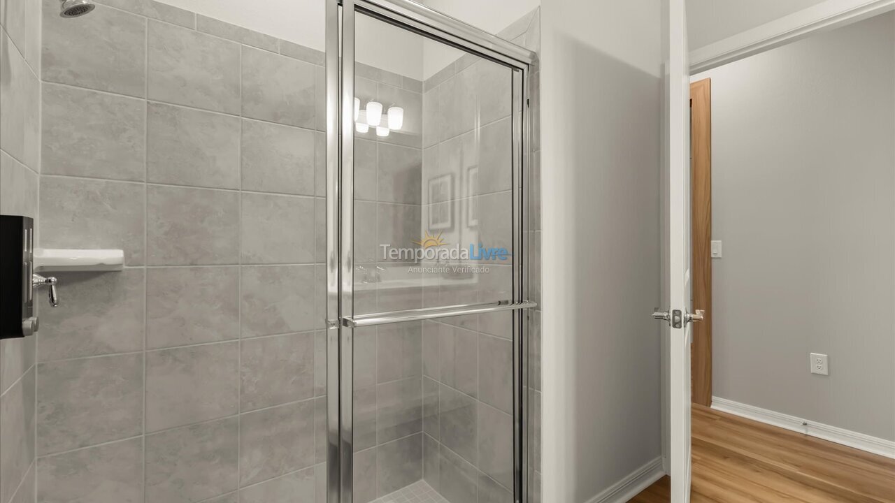 Casa para alquiler de vacaciones em Orlando (Clermont)