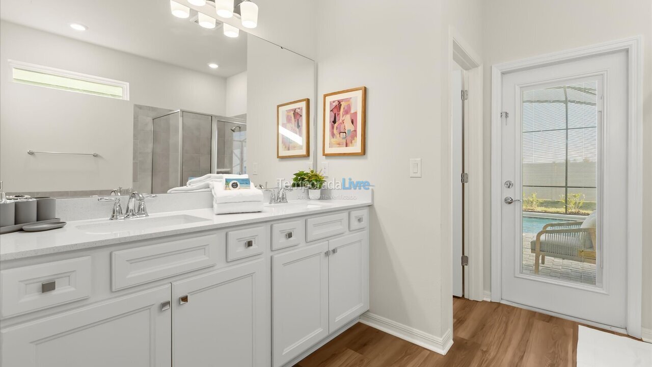 Casa para alquiler de vacaciones em Orlando (Clermont)