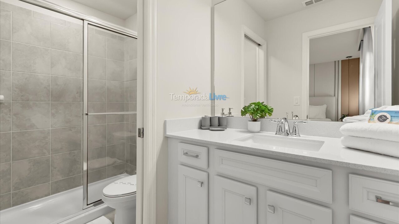 Casa para alquiler de vacaciones em Orlando (Clermont)