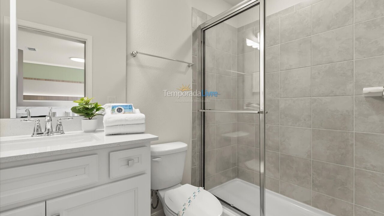 Casa para alquiler de vacaciones em Orlando (Clermont)