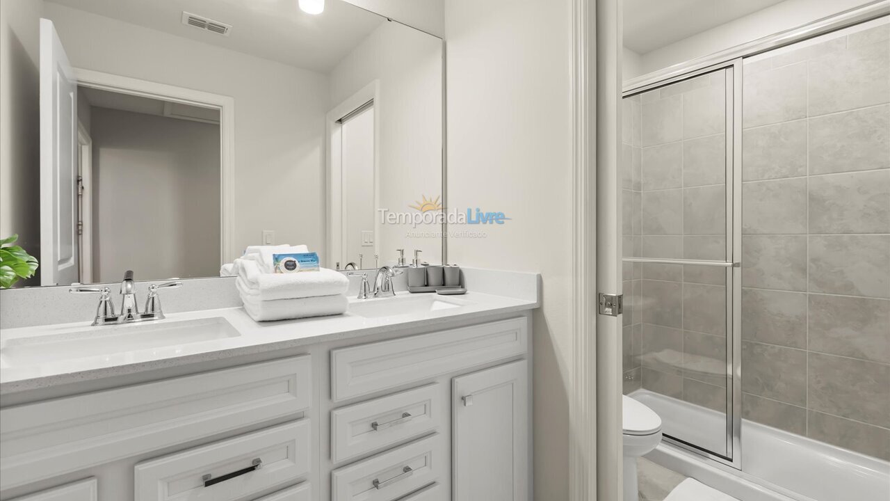 Casa para alquiler de vacaciones em Orlando (Clermont)