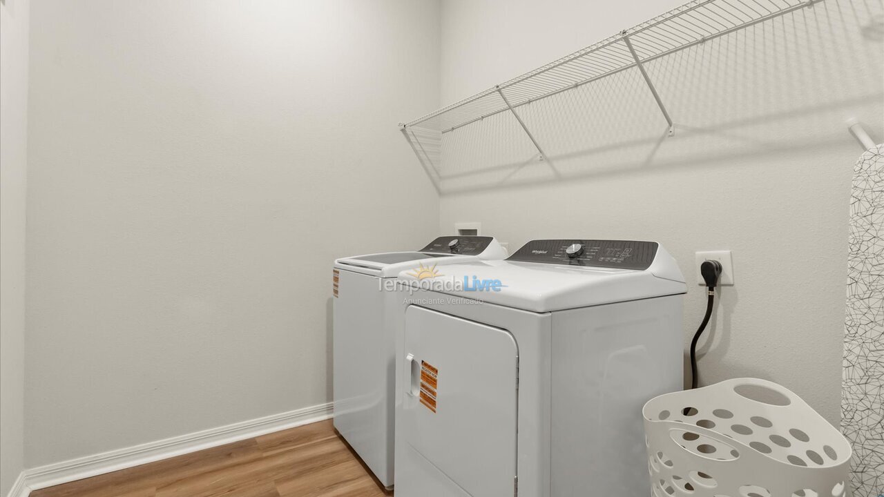 Casa para alquiler de vacaciones em Orlando (Clermont)