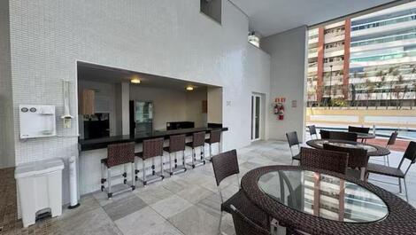 Lindo Apartamento em Riviera próximo a praia lazer completo