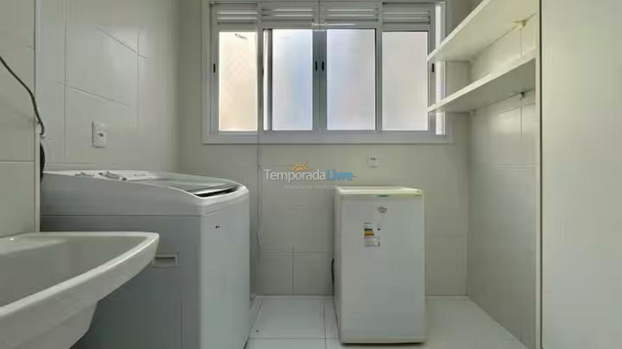 Apartamento para aluguel de temporada em Bertioga (Riviera de São Lourenço)