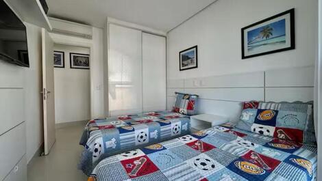 Lindo Apartamento em Riviera próximo a praia lazer completo