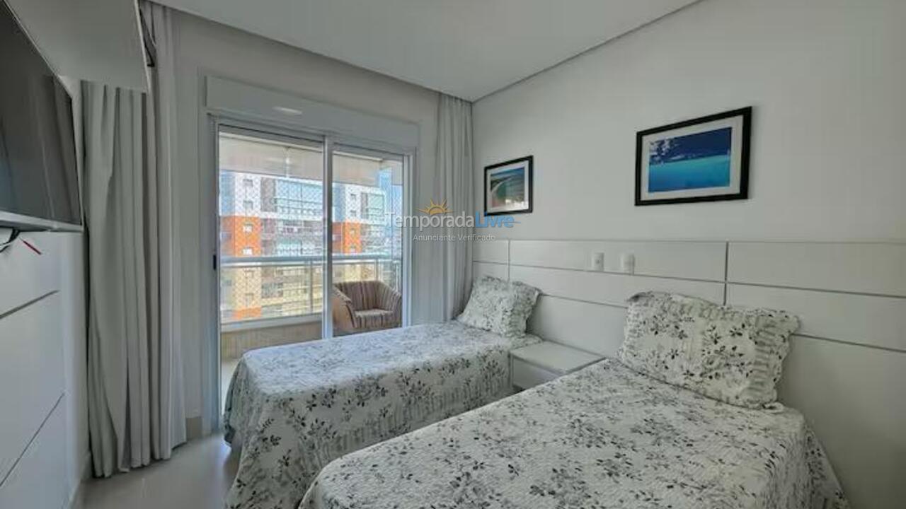 Apartamento para aluguel de temporada em Bertioga (Riviera de São Lourenço)