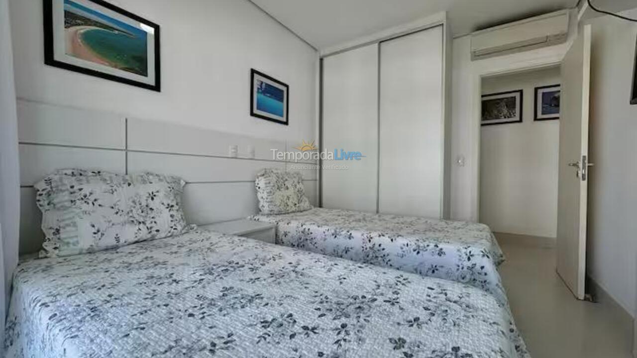 Apartamento para aluguel de temporada em Bertioga (Riviera de São Lourenço)