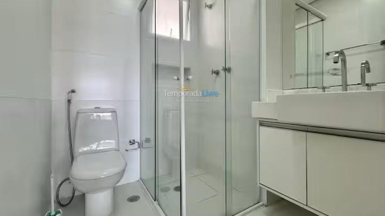 Apartamento para aluguel de temporada em Bertioga (Riviera de São Lourenço)