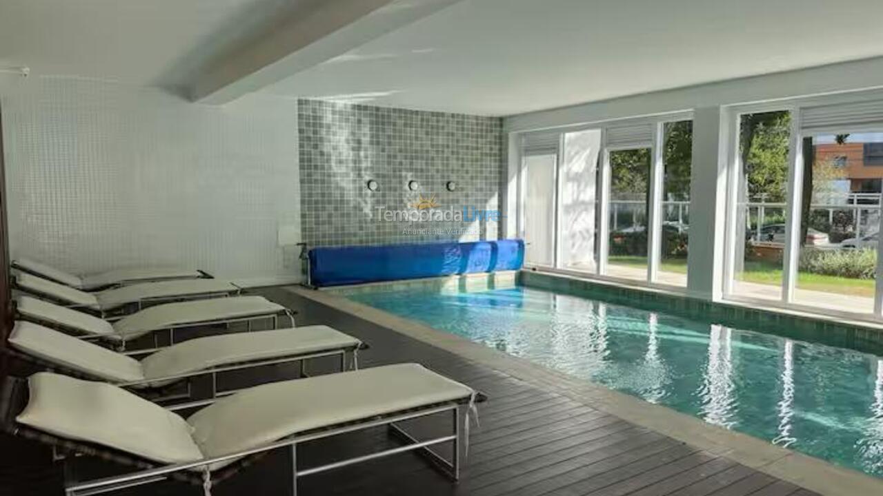 Apartamento para aluguel de temporada em Bertioga (Riviera de São Lourenço)