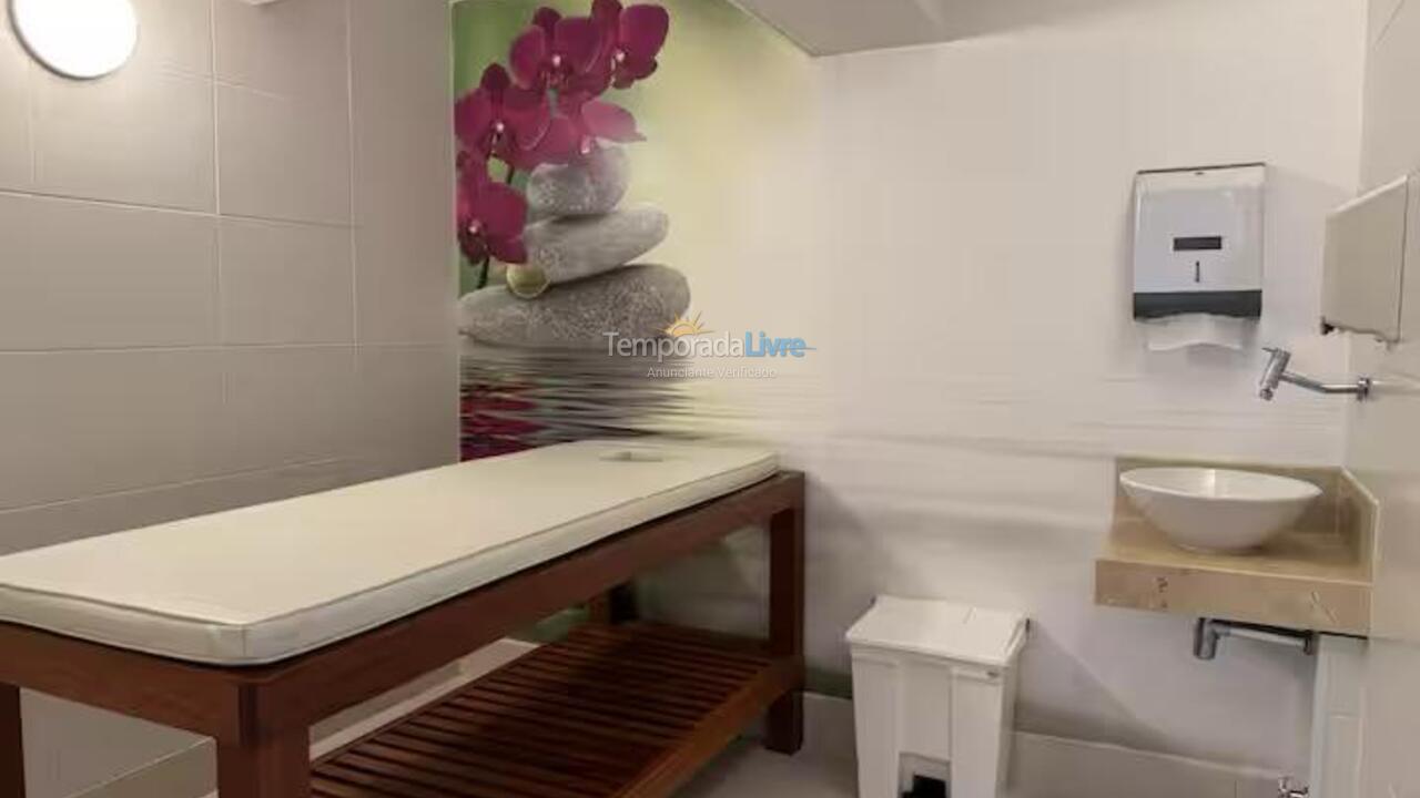 Apartamento para aluguel de temporada em Bertioga (Riviera de São Lourenço)