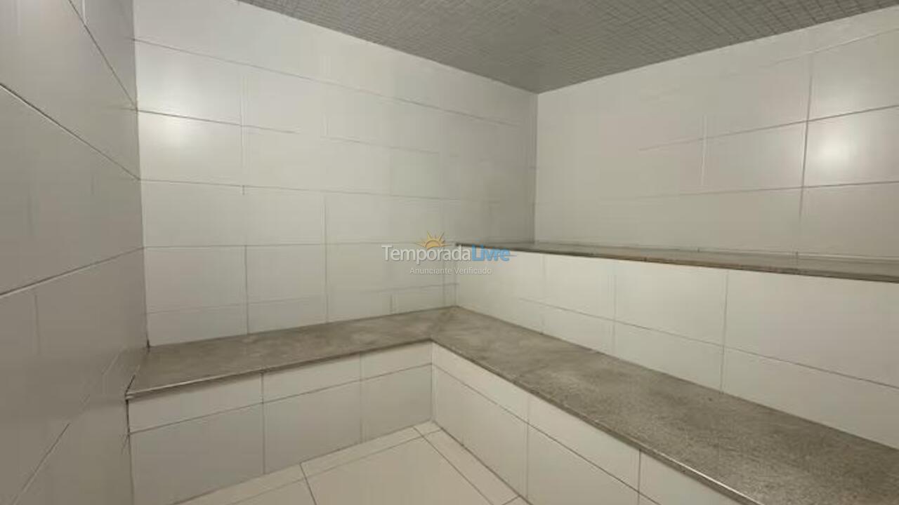 Apartamento para aluguel de temporada em Bertioga (Riviera de São Lourenço)
