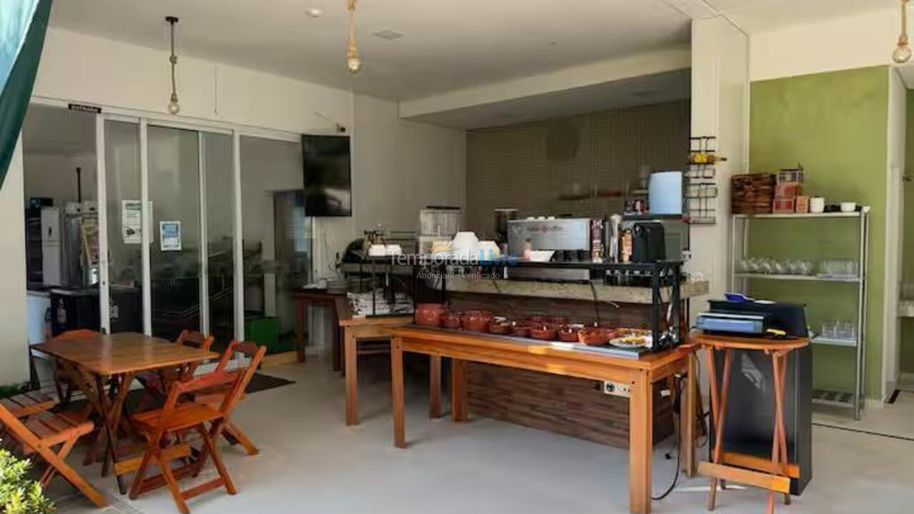 Apartamento para aluguel de temporada em Bertioga (Riviera de São Lourenço)