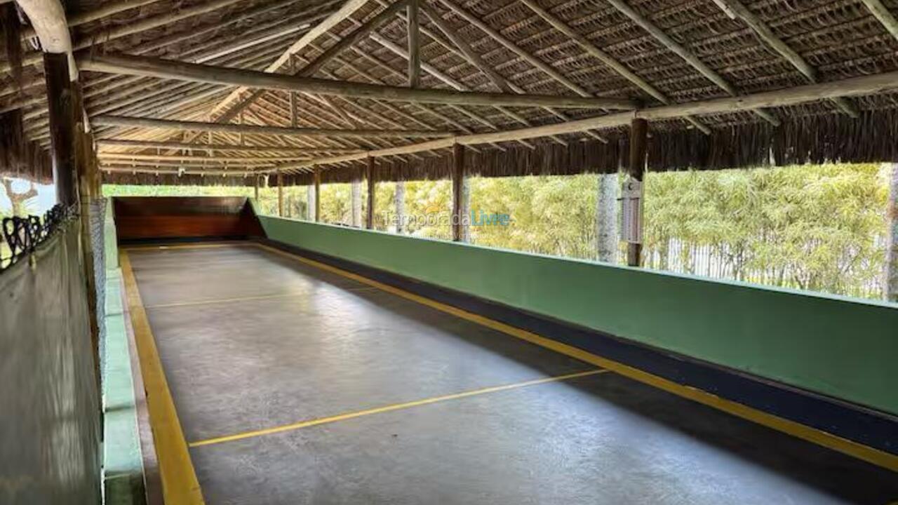Apartamento para aluguel de temporada em Bertioga (Riviera de São Lourenço)