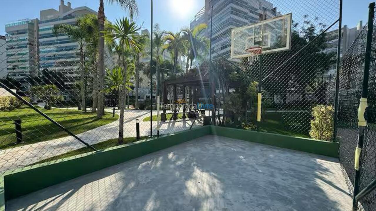 Apartamento para aluguel de temporada em Bertioga (Riviera de São Lourenço)