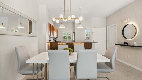 Brla casa em Kissimmee para as férias