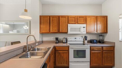 Brla casa em Kissimmee para as férias