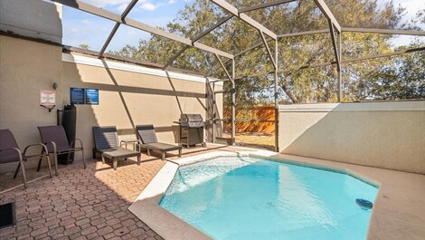 Brla casa em Kissimmee para as férias