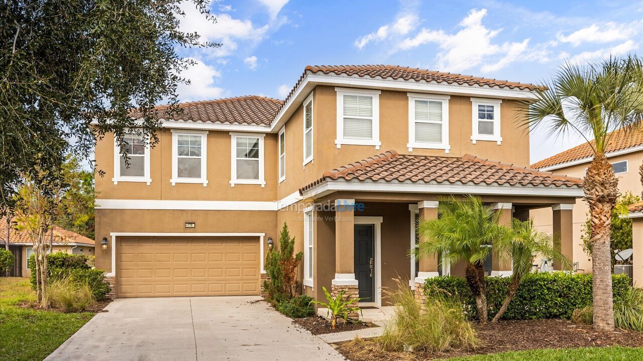 Casa para alquiler de vacaciones em Orlando (Kissimmee)