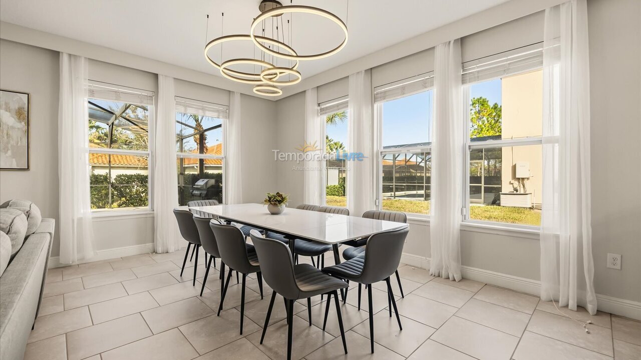 Casa para alquiler de vacaciones em Orlando (Kissimmee)