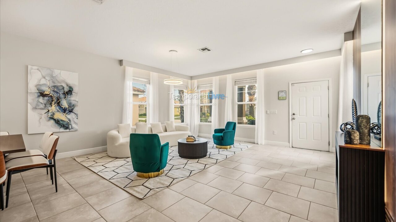 Casa para alquiler de vacaciones em Orlando (Kissimmee)