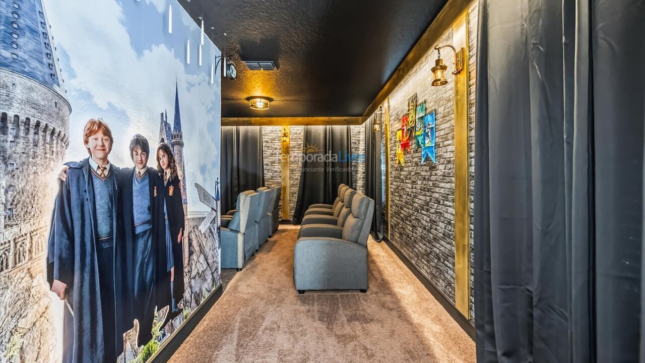 Casa para alquiler de vacaciones em Orlando (Kissimmee)