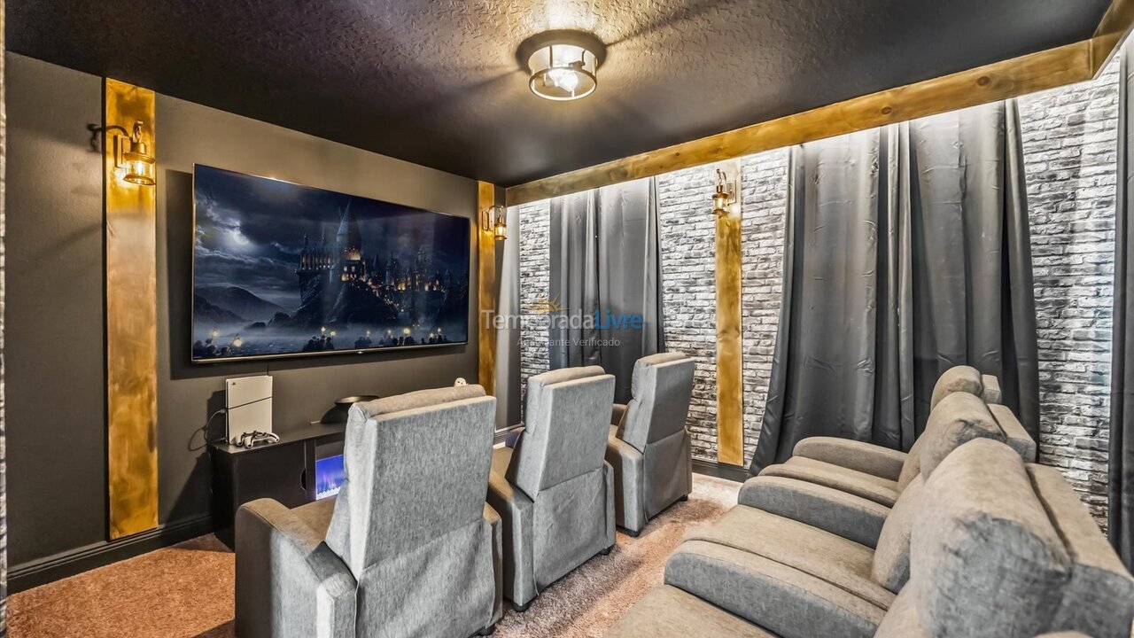 Casa para alquiler de vacaciones em Orlando (Kissimmee)