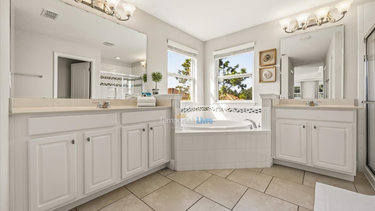 Casa para alquiler de vacaciones em Orlando (Kissimmee)