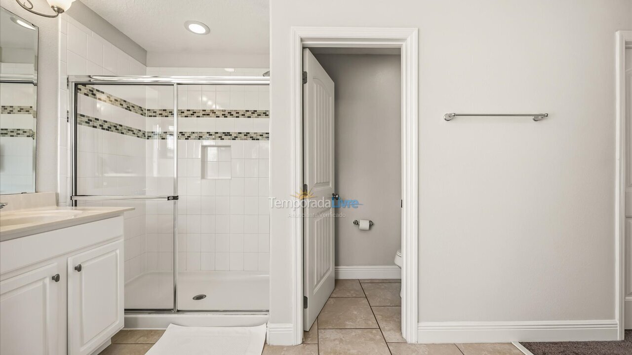 Casa para alquiler de vacaciones em Orlando (Kissimmee)