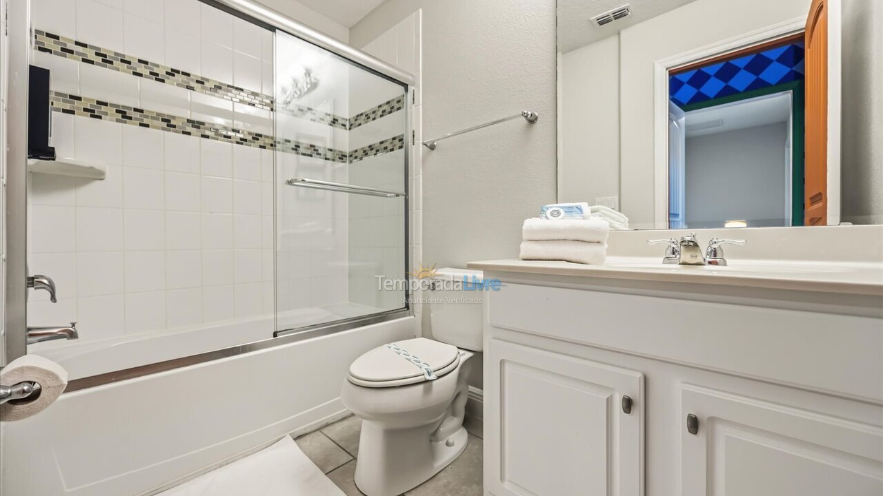 Casa para alquiler de vacaciones em Orlando (Kissimmee)