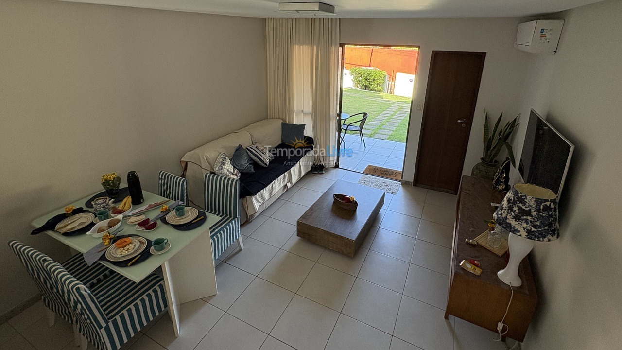 Apartamento para aluguel de temporada em Camaçari (Gurajuba)