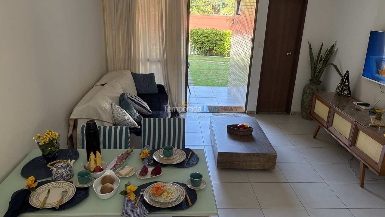 Apartamento para aluguel de temporada em Camaçari (Gurajuba)