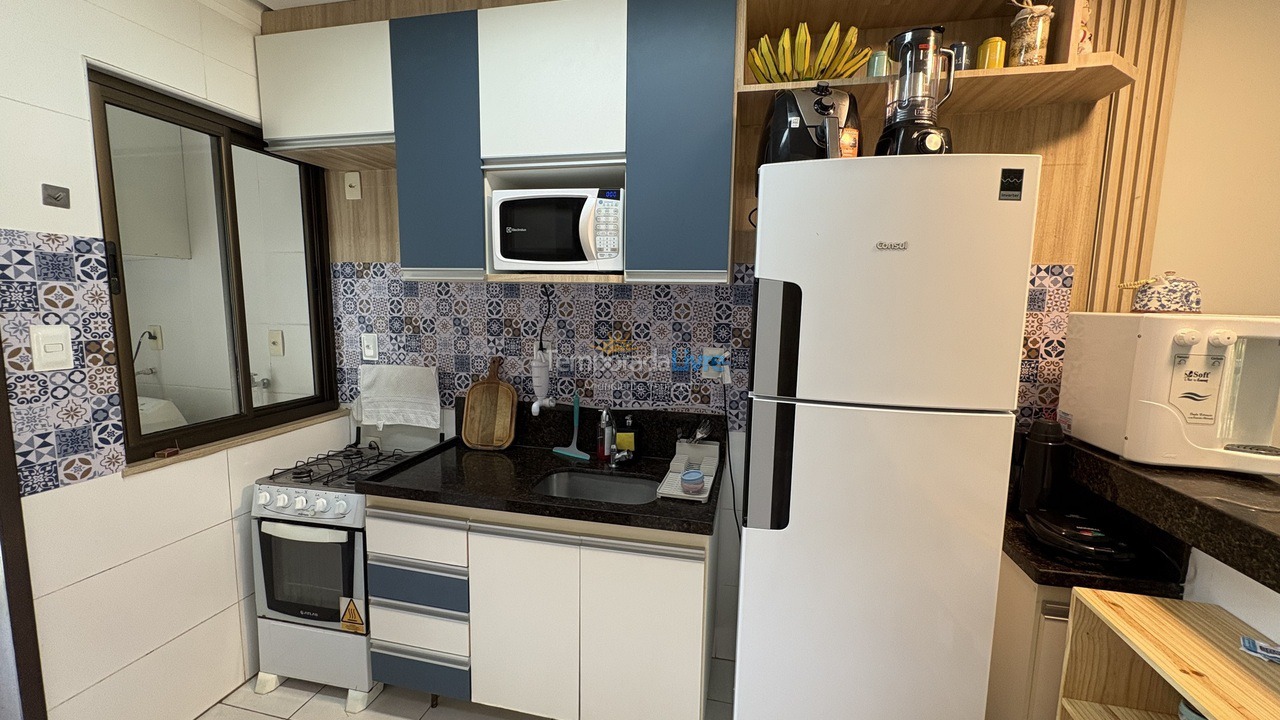 Apartamento para aluguel de temporada em Camaçari (Gurajuba)
