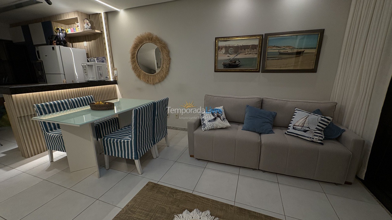 Apartamento para aluguel de temporada em Camaçari (Gurajuba)