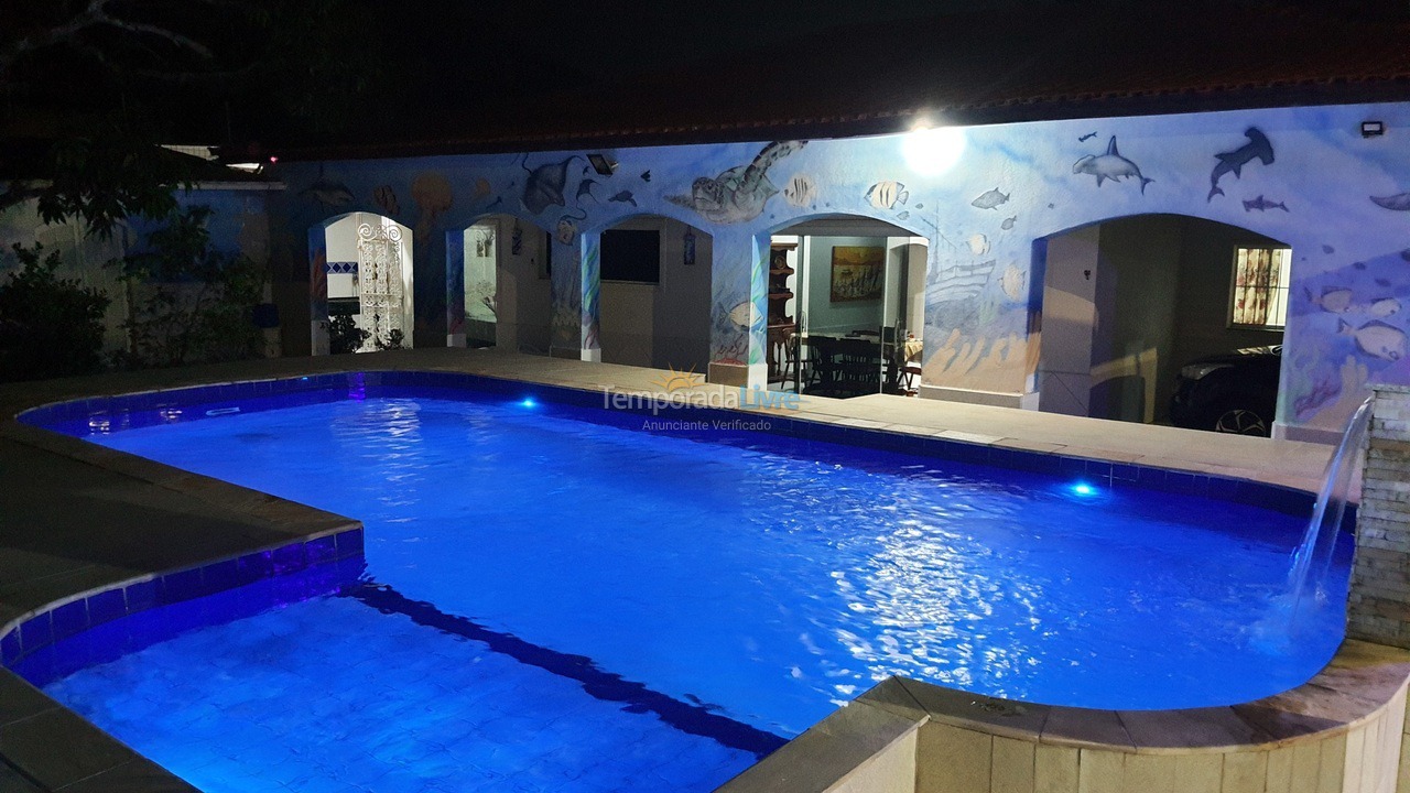 House for vacation rental in Guarujá (Enseada)