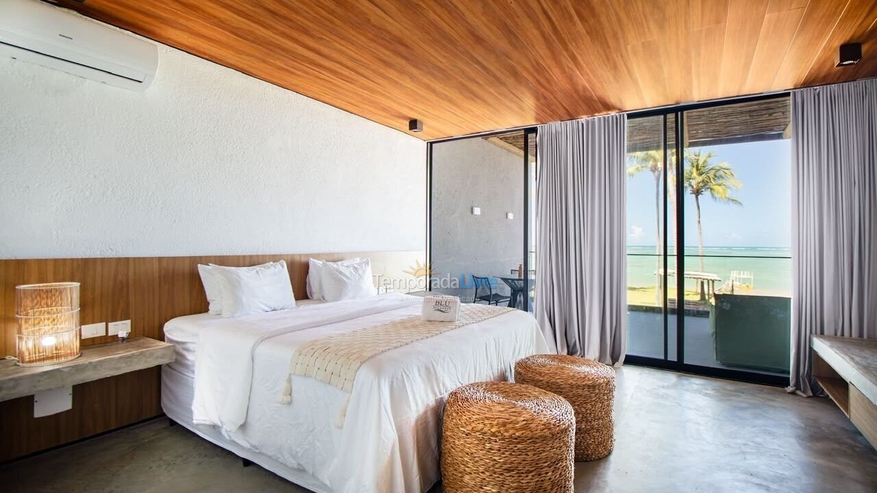 Casa para alquiler de vacaciones em São Miguel dos Milagres (Praia de Marceneiro)
