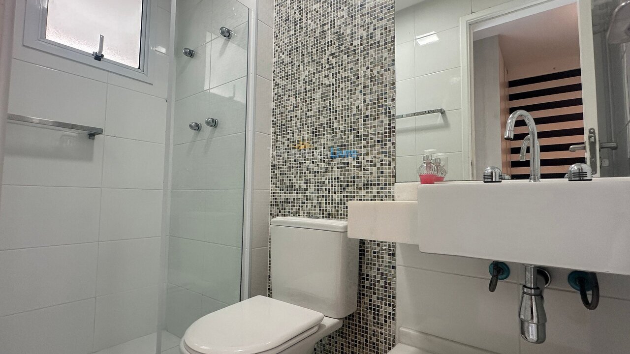 Apartamento para aluguel de temporada em Bertioga (Riviera de São Lourenço)