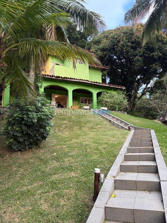 Casa para alquiler de vacaciones em São Sebastião (Barequeçaba)