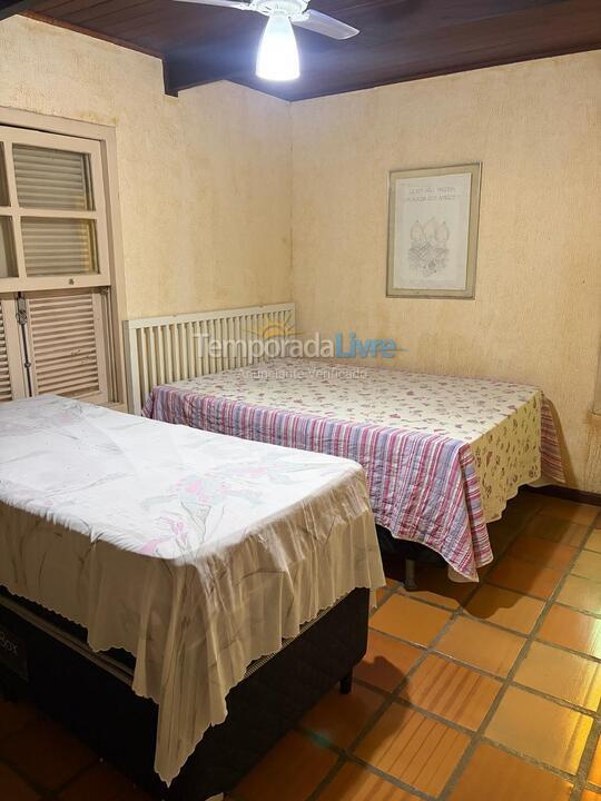 Casa para alquiler de vacaciones em São Sebastião (Barequeçaba)