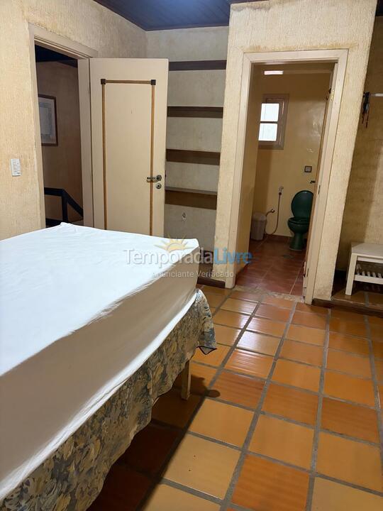 Casa para alquiler de vacaciones em São Sebastião (Barequeçaba)