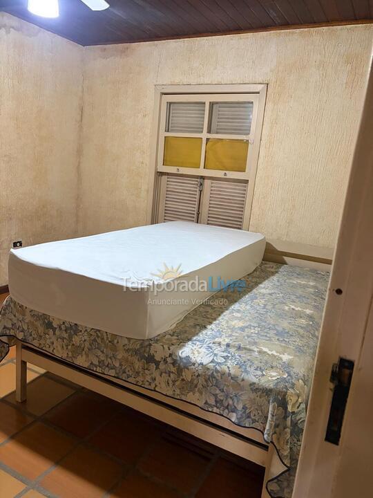 Casa para alquiler de vacaciones em São Sebastião (Barequeçaba)