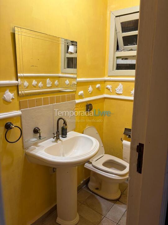 Casa para alquiler de vacaciones em São Sebastião (Barequeçaba)