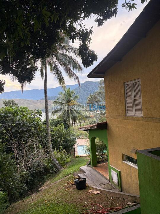 Casa para alquiler de vacaciones em São Sebastião (Barequeçaba)