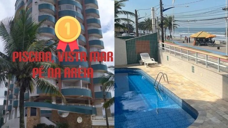 Apartamento para alugar em Mongaguá - Centro