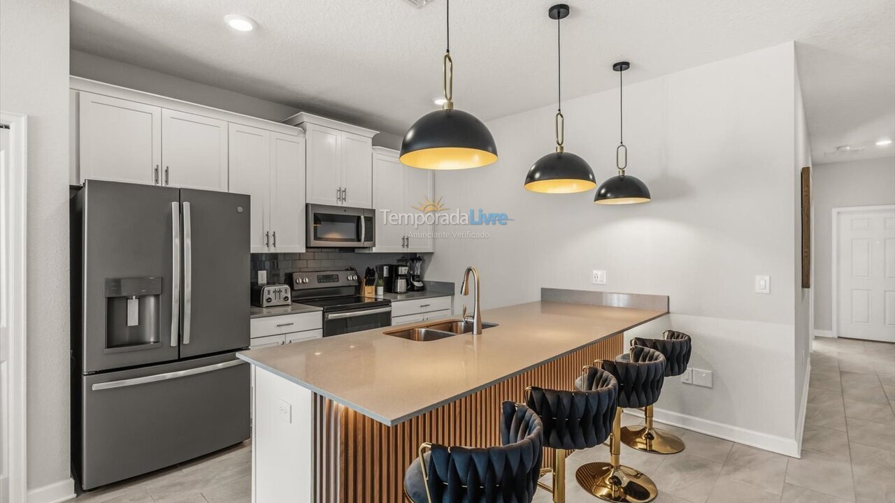 Casa para alquiler de vacaciones em Orlando (Kissimmee)