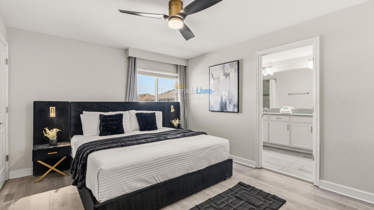 Casa para alquiler de vacaciones em Orlando (Kissimmee)