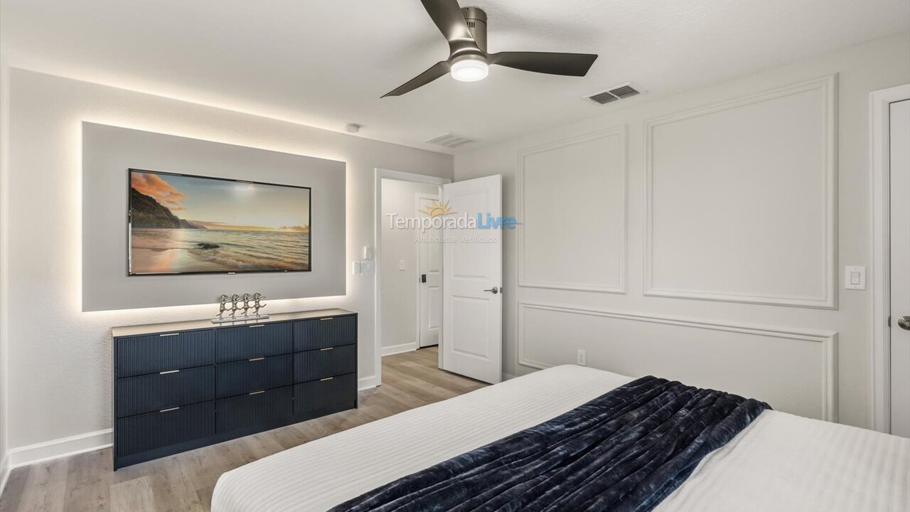 Casa para alquiler de vacaciones em Orlando (Kissimmee)